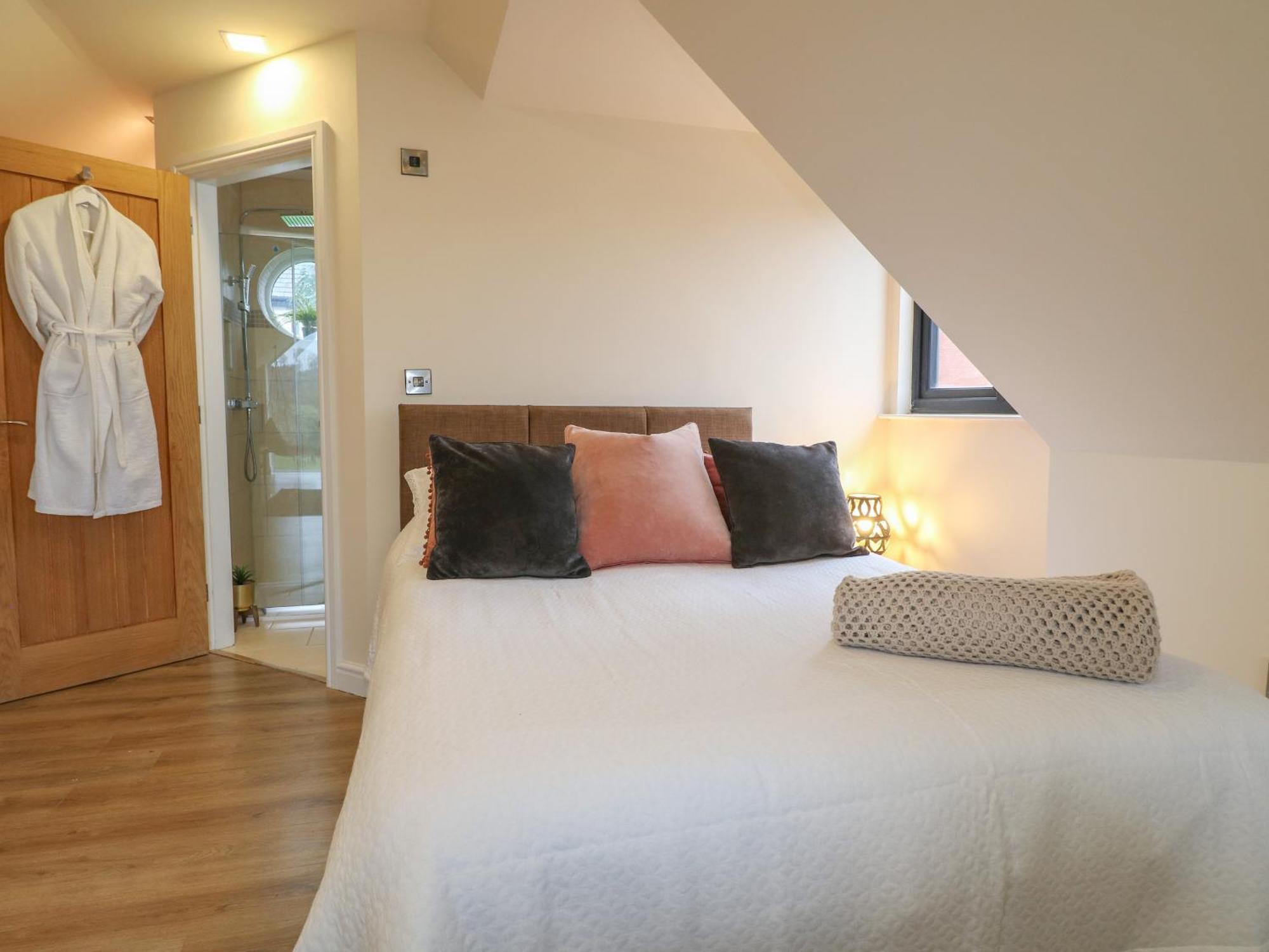 The Loft At Amber View Villa Belper Exterior photo