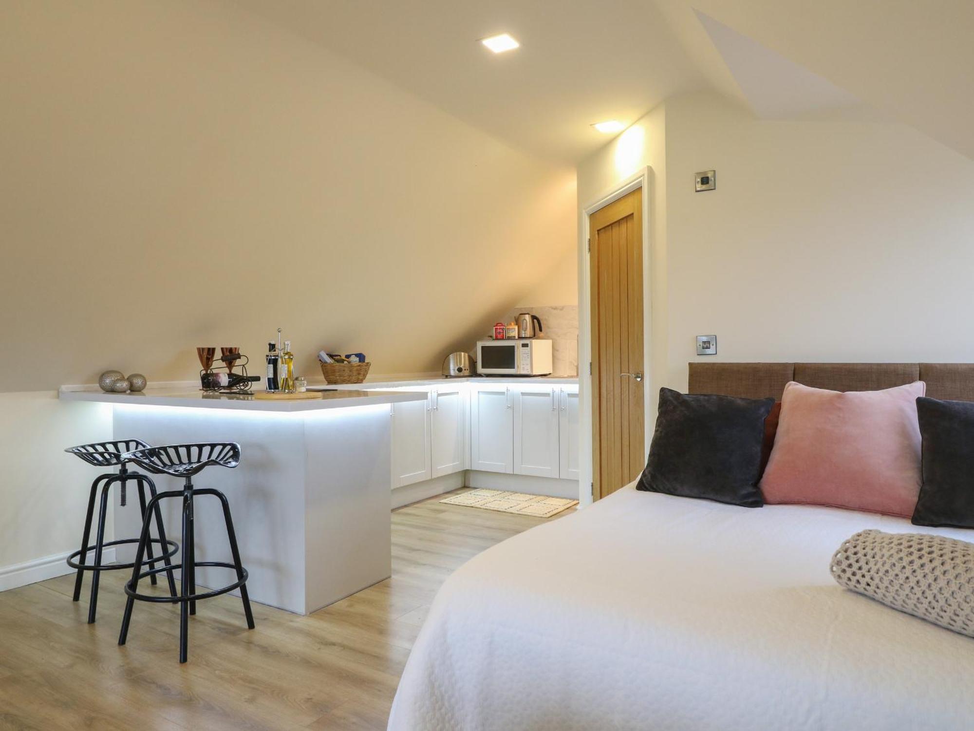 The Loft At Amber View Villa Belper Exterior photo