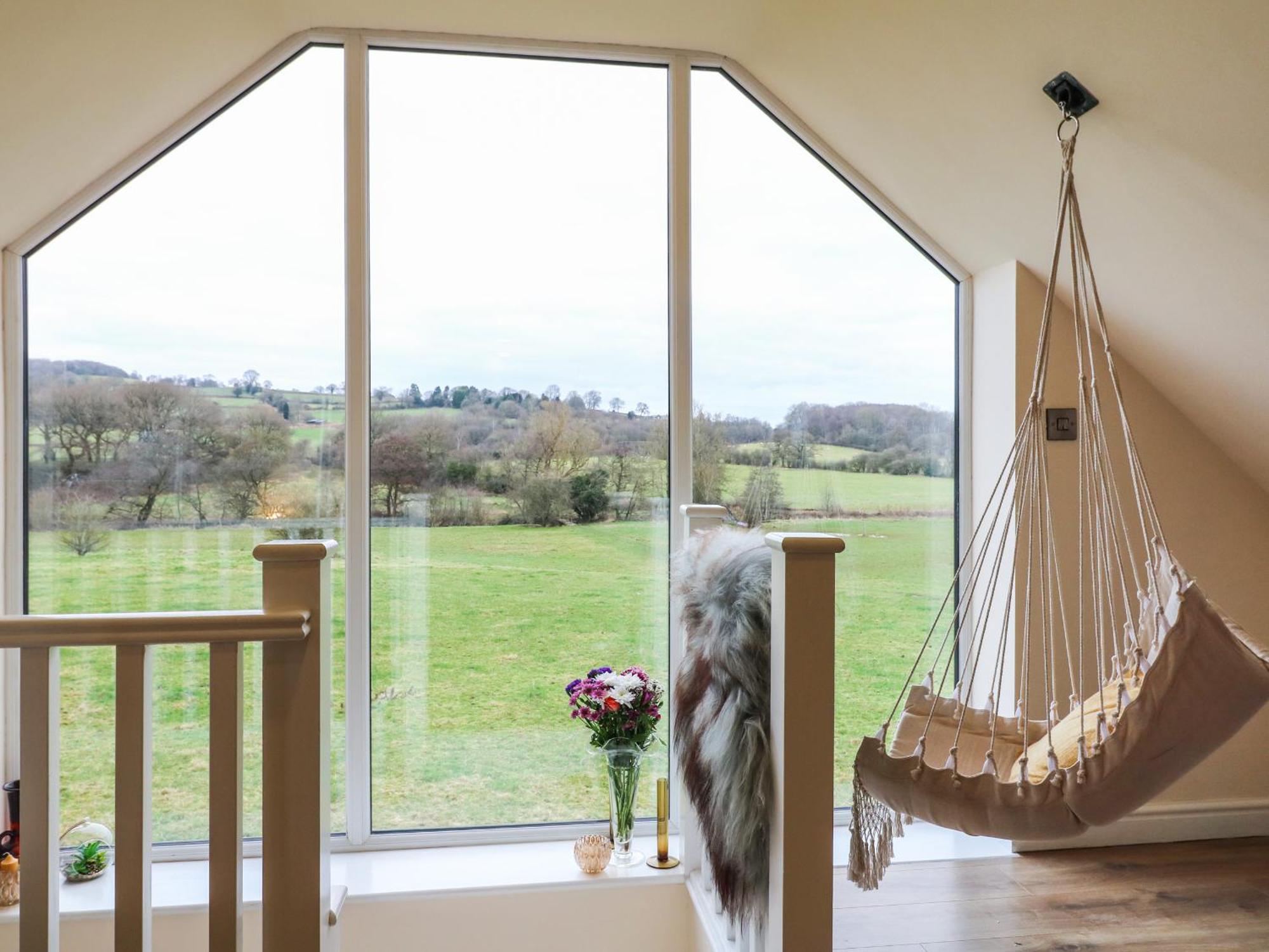 The Loft At Amber View Villa Belper Exterior photo